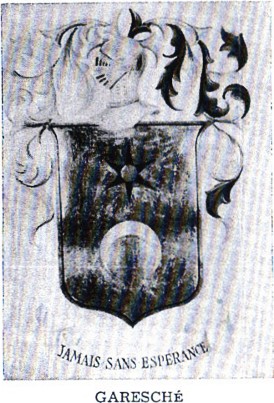 The Garasch Coat of Arms