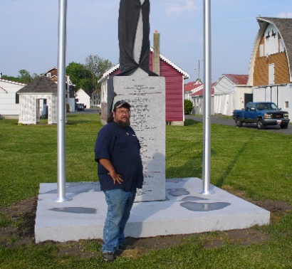 Delaware Confederate Monument Construction and Istallation