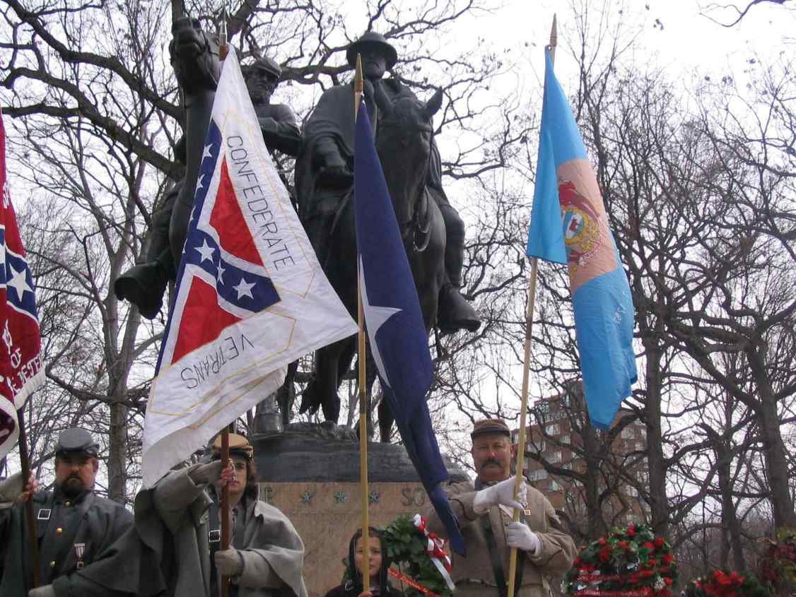 Lee Jackson Memorial