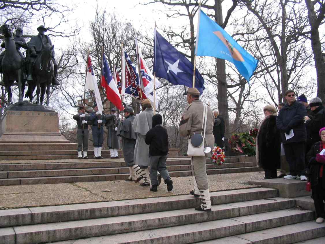 Lee Jackson Memorial