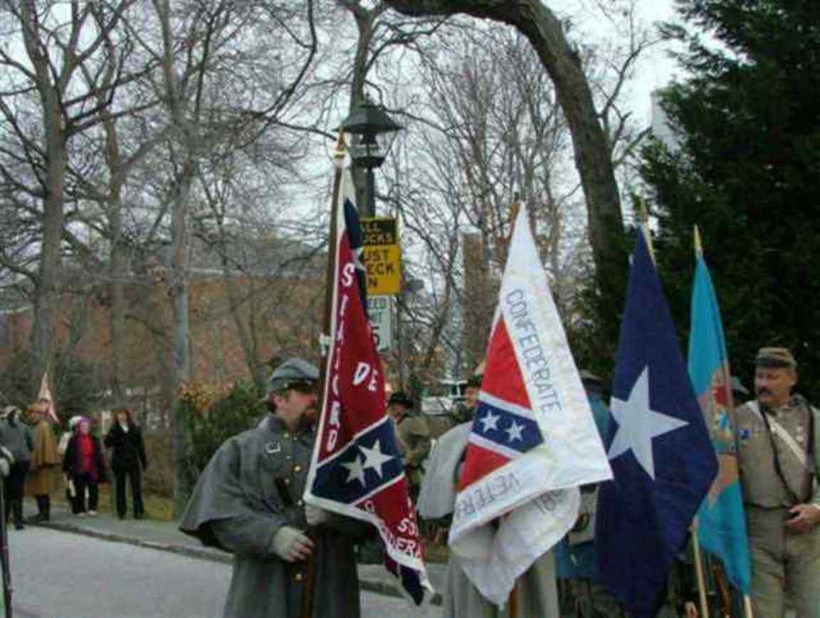 Lee Jackson Memorial