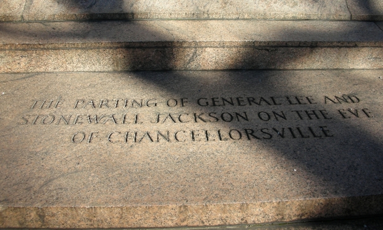 Lee Jackson Memorial