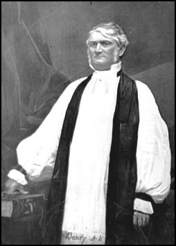 Leonidas Polk, Episcopal minister and bishop. He attended the Episcopal church in Seaford, DE.
