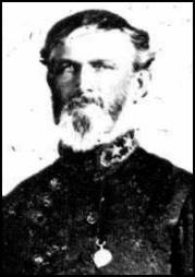 Leonidas Polk in Confederate uniform