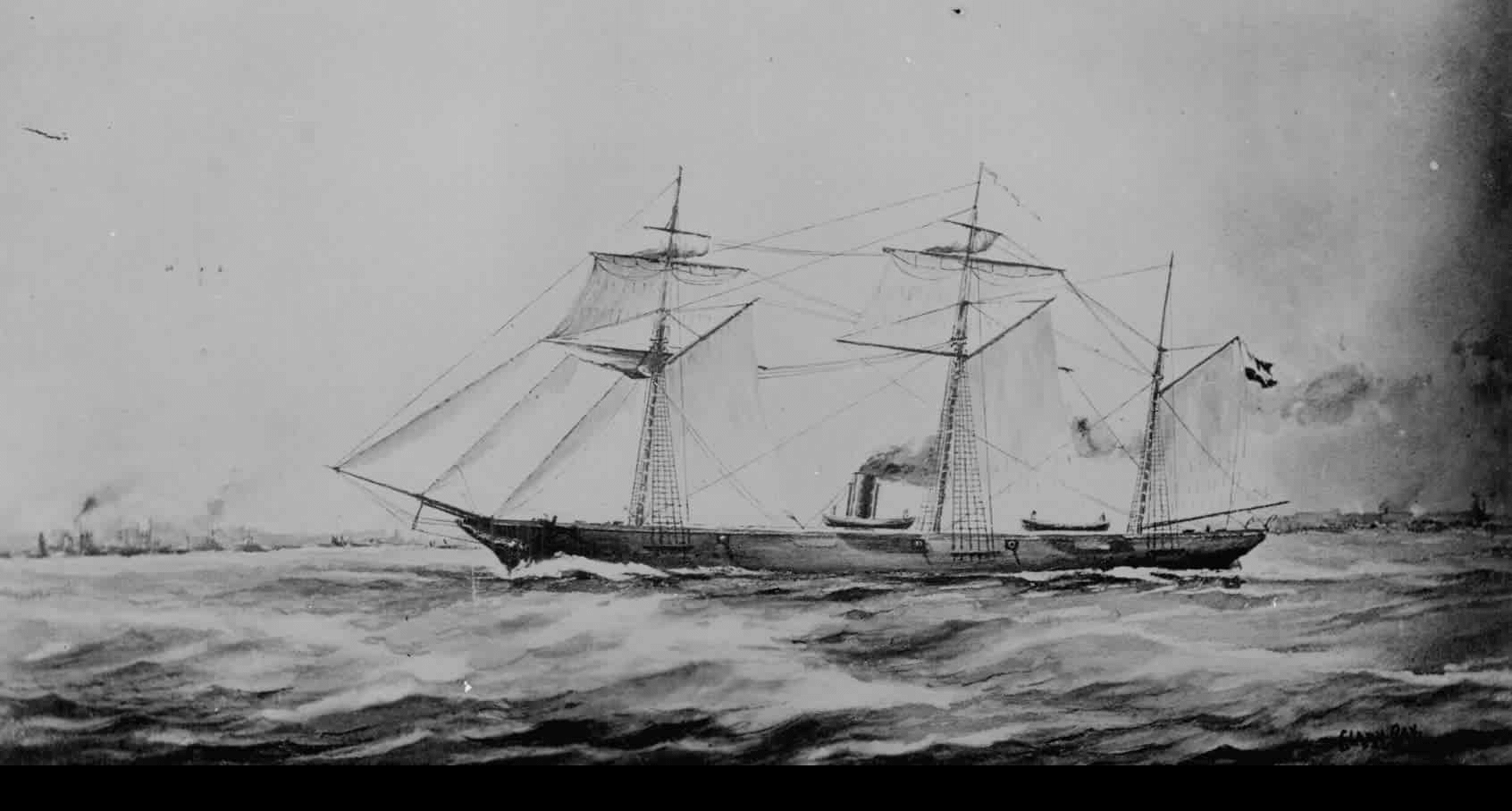 CSS Alabama
