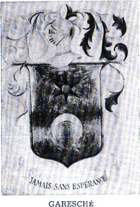 The Garasch� Coat of Arms